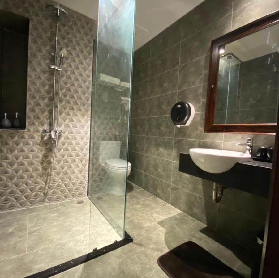 Highlight House Hotel Pleiku Bagian luar foto